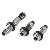 The Redding Type-S Elite Bushing Die Set offers precise neck tension control, enhanced accuracy, and improved consistency for reloading 25 Creedmoor cartridges.