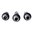 REDDING 25 CREEDMOOR PREMIUM DELUXE DIE SET
