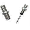 The L.E. Wilson 25 Creedmoor Bushing Full Length Sizing Die offers adjustable neck tension, durable heat-treated steel, and interchangeable bushings for precision reloading.