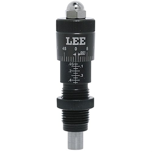 Transform your Lee Carbide Factory Crimp die for precise bullet seating and crimping in one step, with micrometer accuracy and easy adjustments.