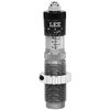 The LEE Precision Micrometer Bullet Seating Die offers precise, adjustable bullet seating depth, minimal runout, and a reversible floating bullet guide for efficient crimping.