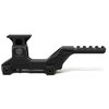The HYDRA V2 dual optic mount for Trijicon MRO offers a 2.91" optic centerline for enhanced target ID and improved posture, ensuring faster processing and situational awareness.