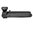WARNE MFG. COMPANY VAPOR PICATINNY BIPOD BLACK