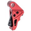 Upgrade your Springfield Hellcat with the Tyrant CNC I.T.T.S Trigger for enhanced accuracy, faster resets, and a hybrid face design for superior control.