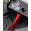 RISE ARMAMENT HIGH PERFORMANCE TRIGGER SINGLE STAGE DROP-IN 3.5LB RED