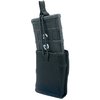 The GBRS Group 5.56 NATO Magazine Pouch offers MOLLE/BELT compatibility, bungee retention, and a smooth draw with positive retention for AR-15 magazines.