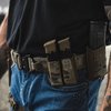 The GBRS Group Assaulter Belt System V3 offers a lightweight, flexible design with a durable 2-belt system, ensuring secure attachment of gear and comfort.