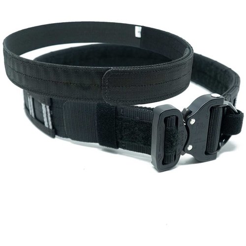 The GBRS Group Assaulter Belt System V3 offers a lightweight, dual-belt design for stability, compatibility with MOLLE pouches, and a comfortable fit for everyday carry.