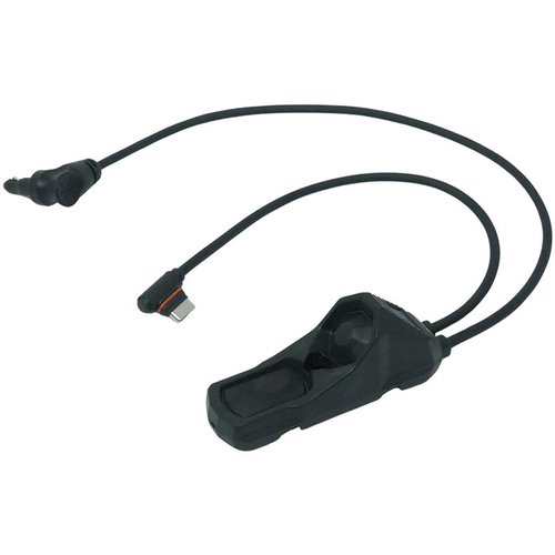 The UNITY™ Tactical AXON™ Switch offers rugged control of lights and lasers with tactile buttons, compatible with M1913 Rail and M-LOK®, perfect for high-stress situations.