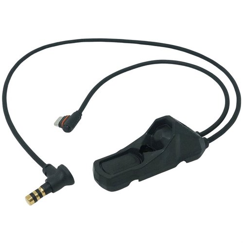 The UNITY™ Tactical AXON™ Switch Sync offers reliable control of lights and lasers in a compact design, ensuring quick access and easy operation in high-stress situations.