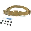 The GBRS Group Leg Strap Kit offers customizable height, enhanced stability, and flexibility, making it ideal for drop leg holsters and tailored for individual comfort.