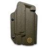 The GBRS Group X Priority 1 OWB Holster offers adjustable retention, open muzzle for threaded barrels, and is optics cut ready, perfect for SIG P320 with SureFire X300U.
