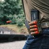 The GBRS Group Shotgun Shell Sleeve offers lightweight, durable storage for shotgun shells, ensuring quick access and smooth reloading with positive shell retention.