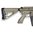 ADAPTIVE TACTICAL, LLC EX PERFORMANCE ADJUSTABLE MIL-SPEC STOCK FOR AR15/AR308 FDE