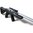 ADAPTIVE TACTICAL, LLC TAC-HAMMER TK22 TAKEDOWN STOCK FOR RUGER 10/22 TAKEDOWN BLK
