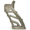 The LTG Lightweight Tactical Grip for AR15 offers durable, ergonomic comfort, improved all-weather grip, and a lightweight design for enhanced firearm control.