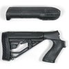 Upgrade your Mossberg 500/590/88 with the EX Performance Adjustable Stock & Forend, featuring customizable length-of-pull, durable polymer construction, and accessory rail.