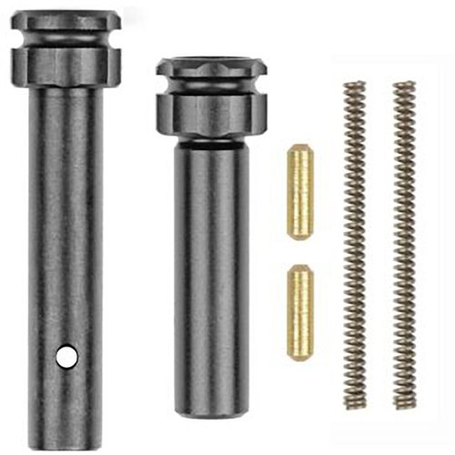 Upgrade your AR-15 with Ascend Enhanced Takedown Pins, featuring precision machining, extended length for easy removal, and improved grip for ultimate performance.