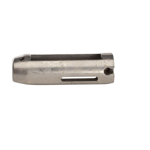 Enhance your Remington 11-87's performance with this nickel-plated 20 GA Breech Stripped Bolt, ensuring smooth cycling, reliable extraction, and corrosion resistance.