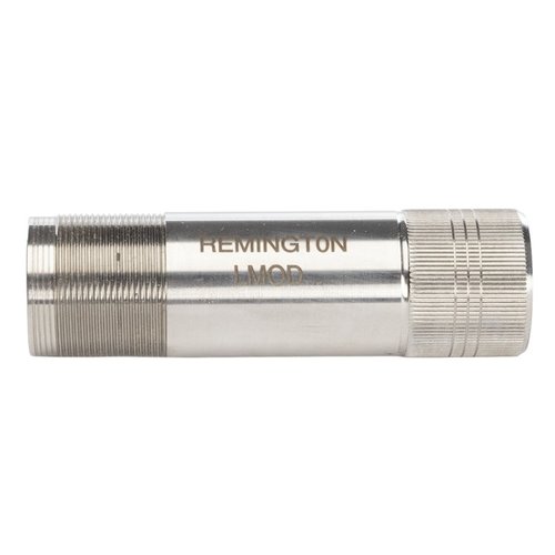 Enhance your clay shooting with the Briley 12GA Light Modified Choke Tube for Remington 11-87, featuring durable 17-4 stainless steel and optimized shot patterns.