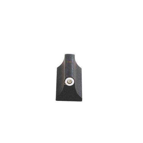 Upgrade your Remington 870 with the Tritium Front Sight for enhanced low-light visibility, featuring a durable steel construction and no battery needed.