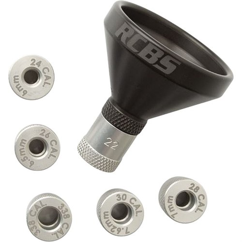 Reloading > Powder Handling - Preview