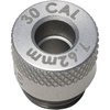Enhance your reloading with RCBS MatchMaster Powder Funnel Adapters, ensuring precise, spill-free powder flow for calibers from .17 to .50.