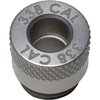 Enhance your reloading with RCBS MatchMaster Powder Funnel Adapters, ensuring spill-free powder flow and precise fit for calibers .17 to .50.