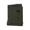 The PMAG AR/M4 GEN M3 offers rugged polymer construction, reliable feeding, and compatibility with various platforms, available in 10 or 20 round capacities.
