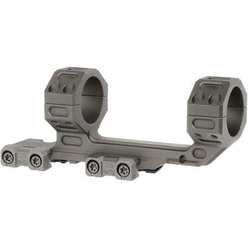 Elevate your shooting with MK2 Scope Mounts, featuring robust 4140 steel, precision design, and a lifetime warranty for unmatched reliability and style.