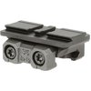 The MK2 ACRO Aimpoint Mount offers precision, durability, and stylish design, featuring heat-treated steel clamps and a lifetime warranty for ultimate reliability.
