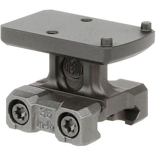 The MK2 RMR Mount offers precision engineering, durable 4140 steel clamps, and a sleek design, ensuring optimal performance and reliability for your optics.