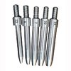 The L.E. Wilson 25 Caliber Expanding Mandrel ensures consistent neck diameter and tension on new brass cases, improving seating depth and overall performance.
