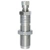 The L.E. Wilson 22 PPC Full Length Sizing Die offers adjustable neck tension, durable heat-treated steel construction, and interchangeable bushings for precision reloading.
