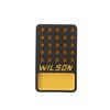 The L.E. Wilson 25-Round Reloading Tray features a low-profile design, integrated bullet cup, and durable HDPE plastic, ensuring efficient case prep and easy access.