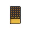 The L.E. Wilson 25-Round Reloading Tray features a low-profile design, durable HDPE construction, and an integrated cup for efficient sorting and charging.