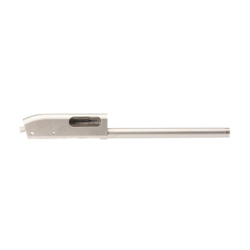 Build or restore your Remington 870 Magnum with this durable, nickel-plated 12 gauge stripped receiver, crafted from solid steel for reliability and performance.