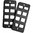 MTM MOLLE PANEL KIT FOR ACDC30 AMMO CRATE UTILITY BOX 2/PACK