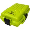 The MTM EB1 Emergency Box features a water-resistant O-ring seal, padlock tabs, and high-impact polypropylene for safe, organized storage in vibrant emergency colors.