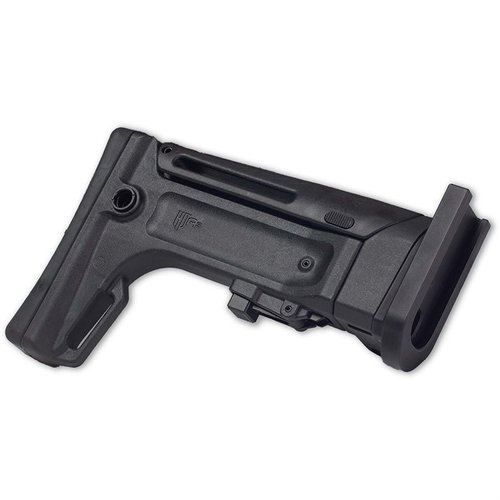 Upgrade your FN SCAR with the KDG Folding Stock for unmatched durability, precision adjustability, and a sleek design, ensuring optimal performance and comfort.