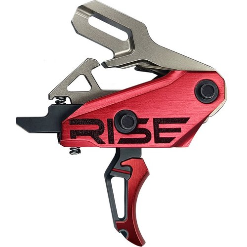 Experience rapid installation and enhanced accuracy with the REV 535 Slide-and-Snap AR Trigger—no take-up, crisp break, and customizable blade faces.