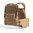SPIRITUS SYSTEMS LV-120 PLATE CARRIER KIT - LARGE COYOTE BROWN