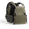 The LV-120 Plate Carrier Kit offers a lightweight, durable design with customizable features, quick-release straps, and compatibility with various plate sizes.