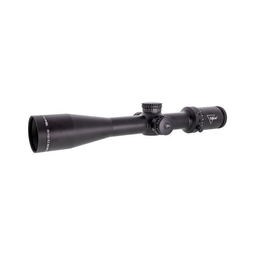Experience superior accuracy with the Trijicon Credo HX 2.5-15x42 riflescope, featuring illuminated reticles, rugged durability, and edge-to-edge clarity.