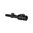 TRIJICON ACCUPOINT 1-8X24MM SFP RED TRIANGLE POST RETICLE BLK