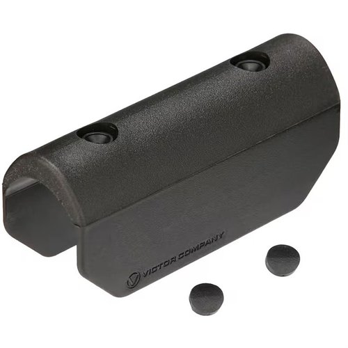 The Grippy Cheekrest enhances traction and comfort, preventing slipping during recoil and offering a softer feel for stable, repeatable head placement in all conditions.