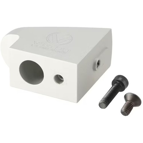 Enhance your KIDD-tang Ruger 10/22 with this machined aluminum rear anchor, ensuring stability, accuracy, and a hard-locking bedding interface in the TITAN22 stock.
