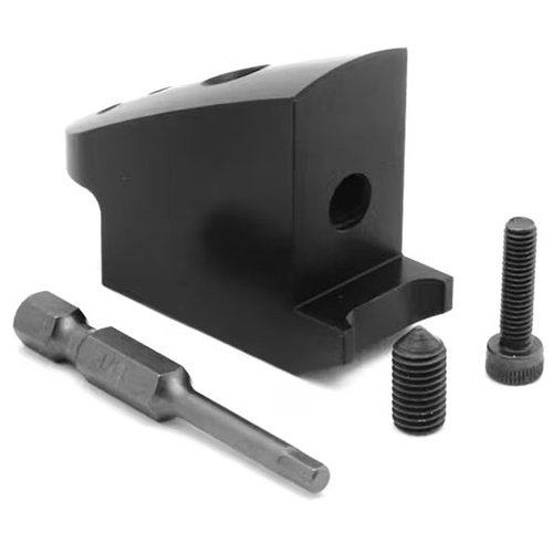 Enhance your Ruger 10/22® with the TITAN22 Spike Anchor for improved shot consistency, reduced recoil movement, and a rock-solid foundation for precision shooting.