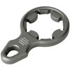 The Atlas Tension Wrench PTN-3 offers precise pan and cant adjustment, durable aluminum construction, and a compact design for easy carry, perfect for BT-46 PSR/V8 bipods.