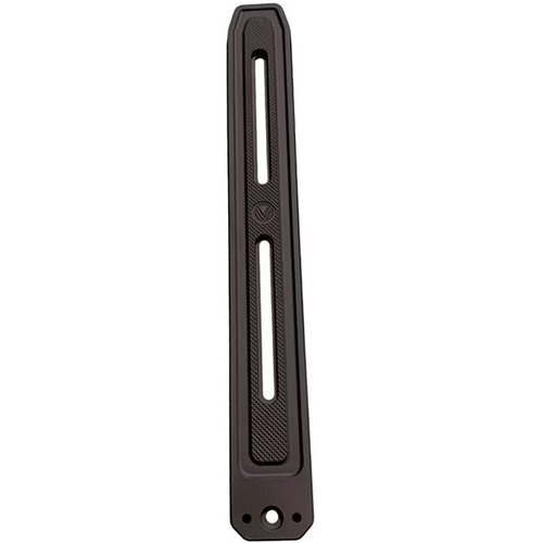 The TRS 12" ARCA Rail offers a precision interface for rifles with a low-profile design, secure mounting, and compatibility with various accessories.